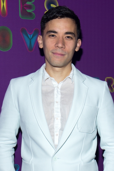 Conrad Ricamora