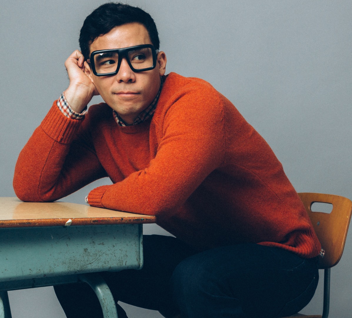 Conrad Ricamora