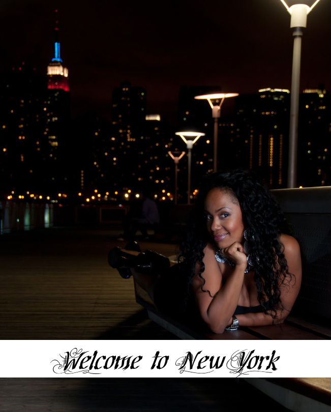 Welcome to New York Add