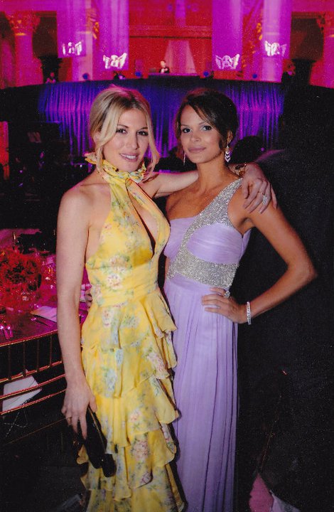 Denise Rich's Angel Ball at Cipriani, 2010