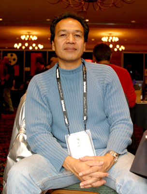 Vilsoni Hereniko, director of 
