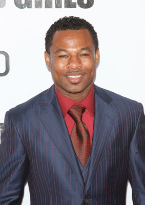 Sugar Shane Mosley at event of For Colored Girls (2010)