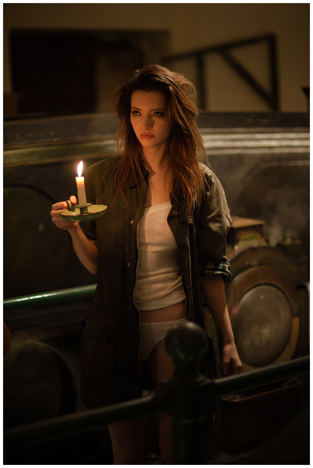 Still of Talulah Riley in The Liability (2012)