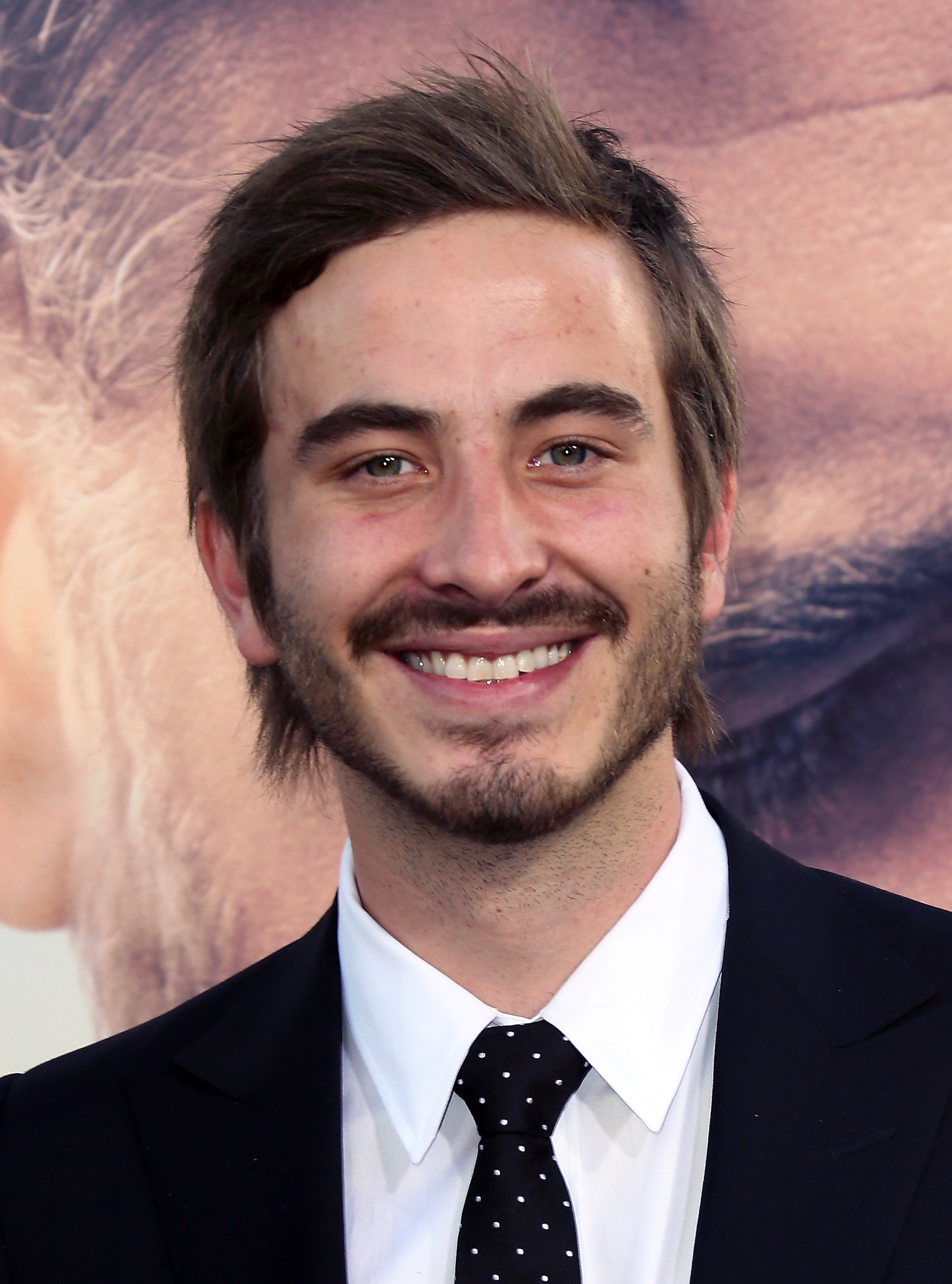 Ryan Corr at event of Vandens ieskotojas (2014)