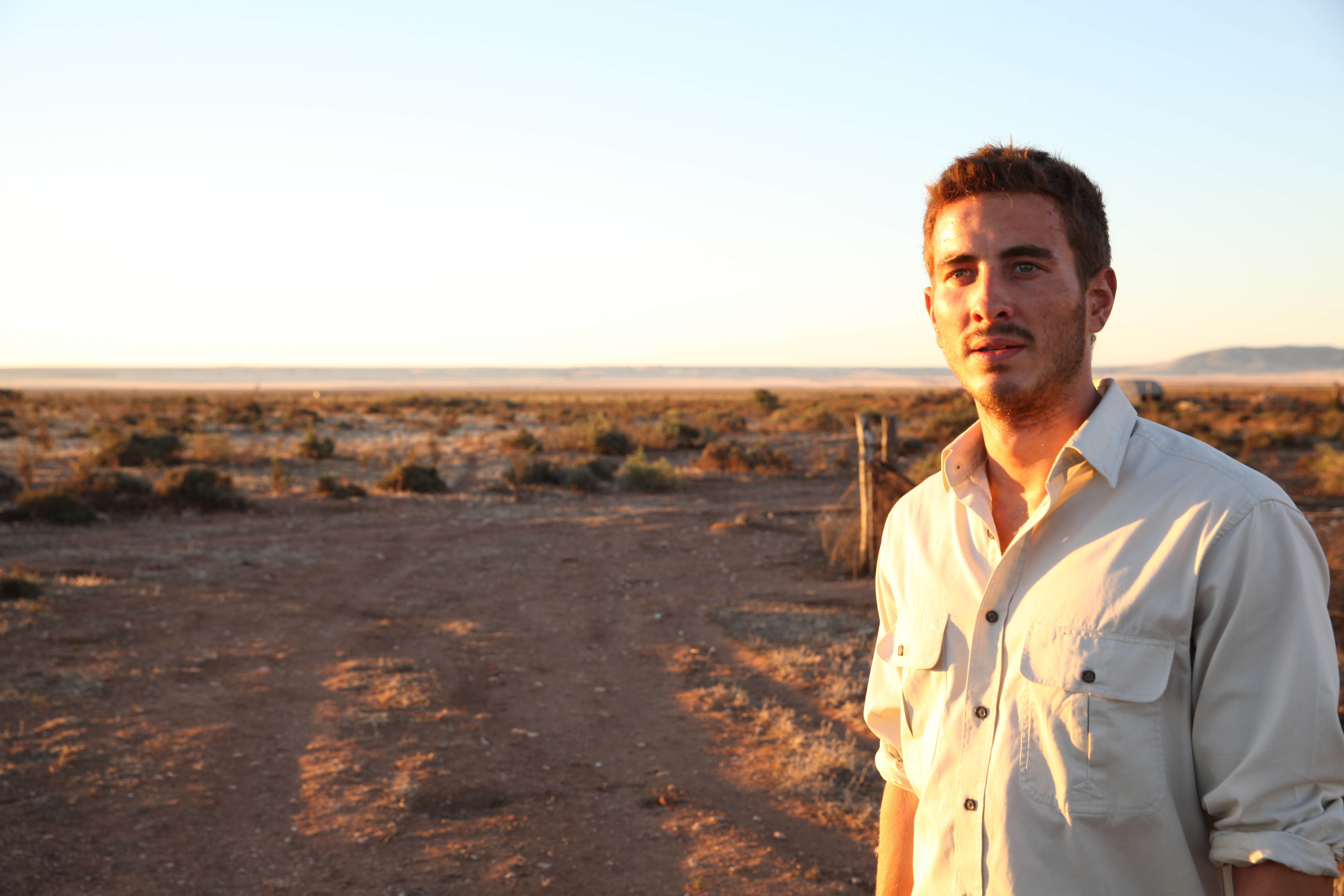 Still of Ryan Corr in Wolf Creek 2 (2013)