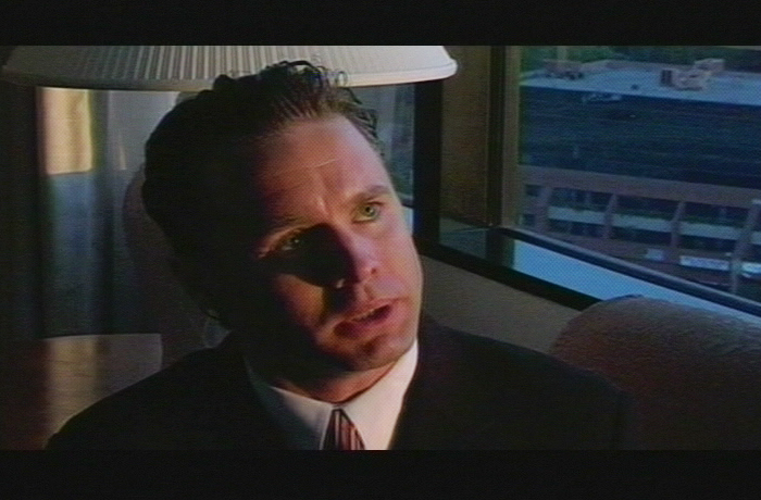 AFFAIRS IN ORDER- Don Danielson Film Still