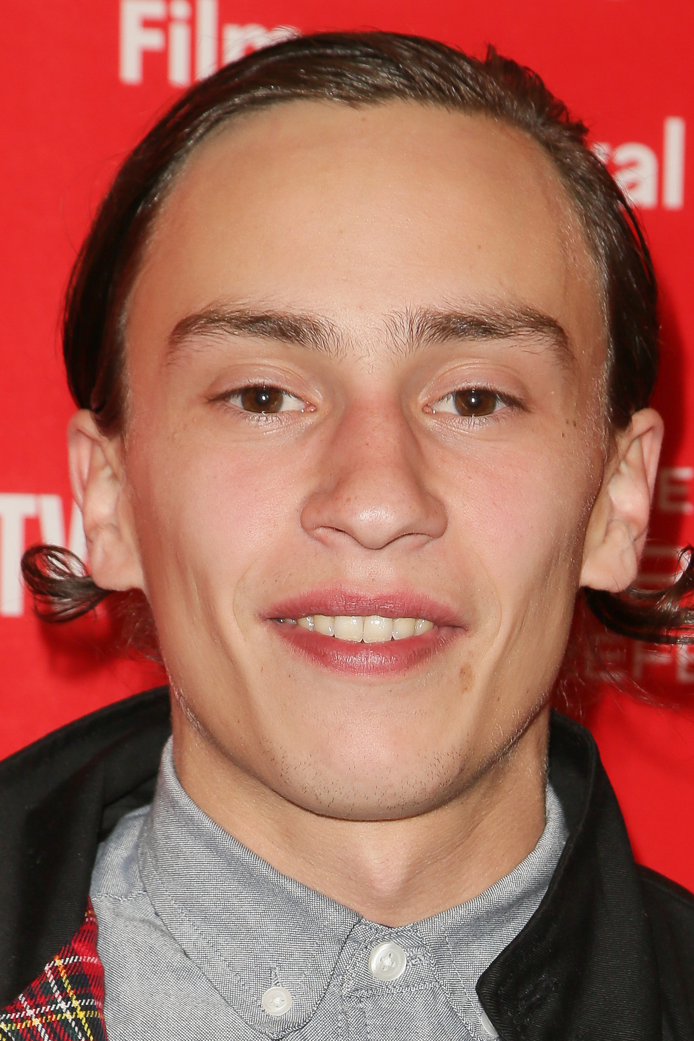 Keir Gilchrist at event of It Follows (2014)