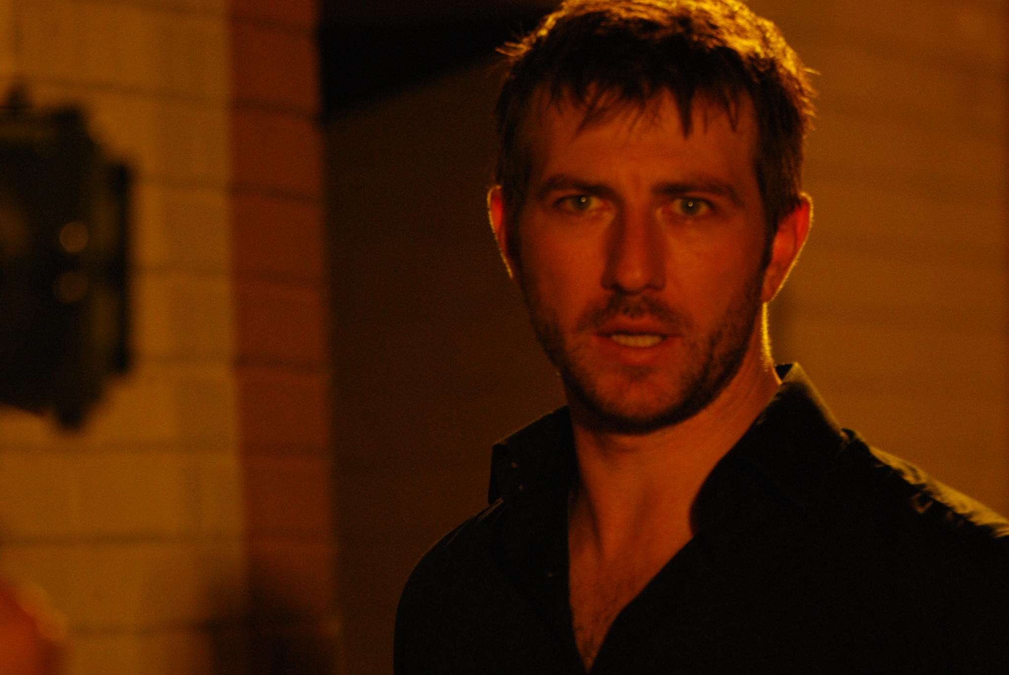 Still of Rhett Giles in Wolvesbayne (2009)