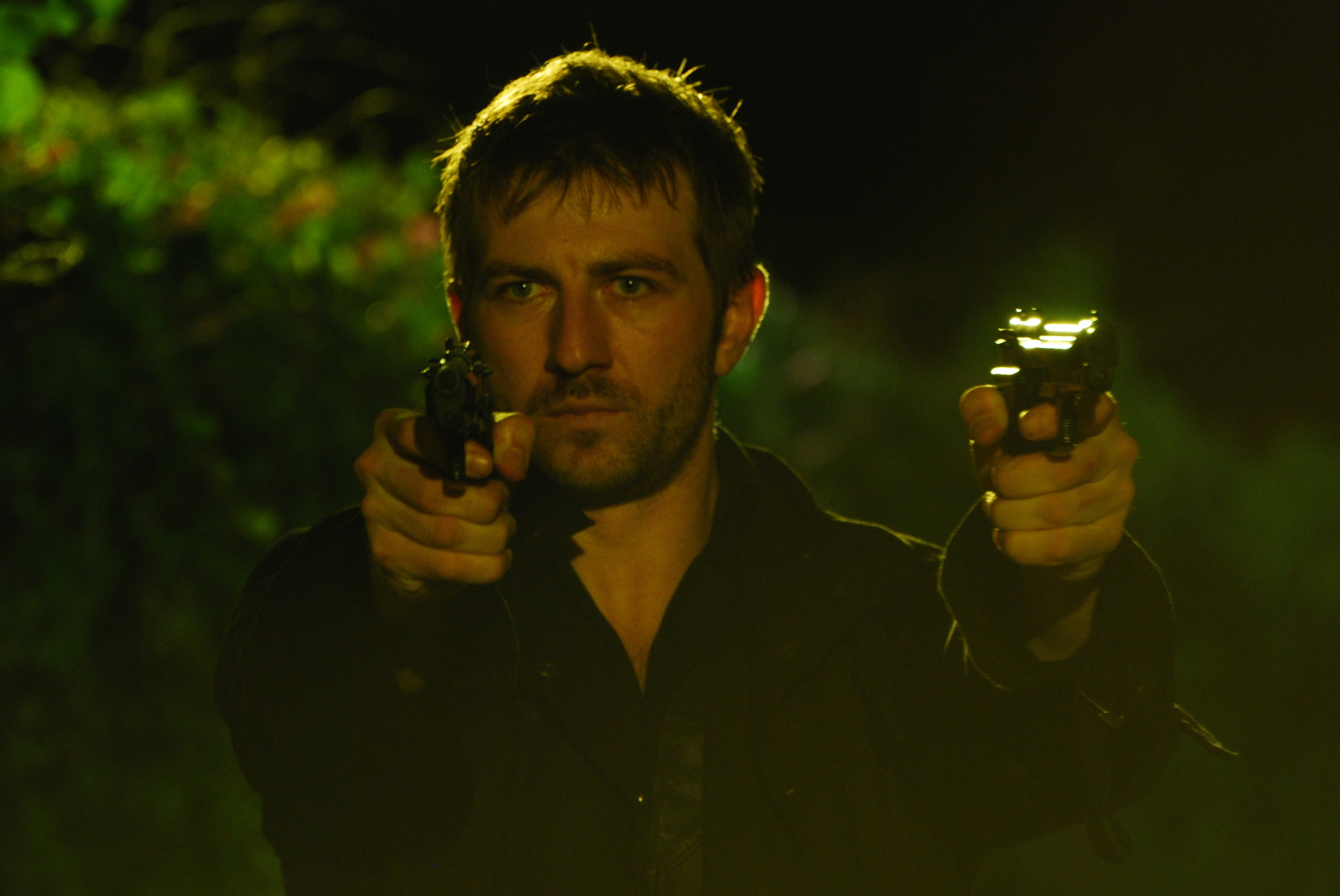 Still of Rhett Giles in Wolvesbayne (2009)