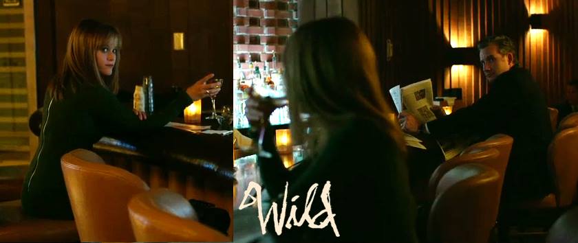 From the first official trailer of WILD (2014) - with Reese Witherspoon