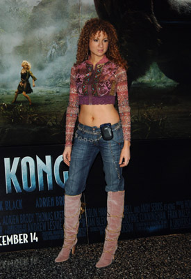 Miri Ben-Ari at event of King Kong (2005)
