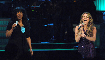 Donna Summer and Joss Stone