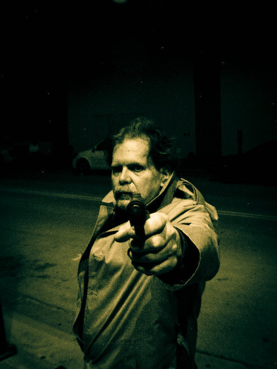 Still of Joel Lane Hudgins in Leah (2011)