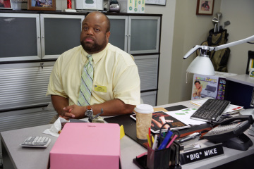 Still of Mark Christopher Lawrence in Cakas (2007)