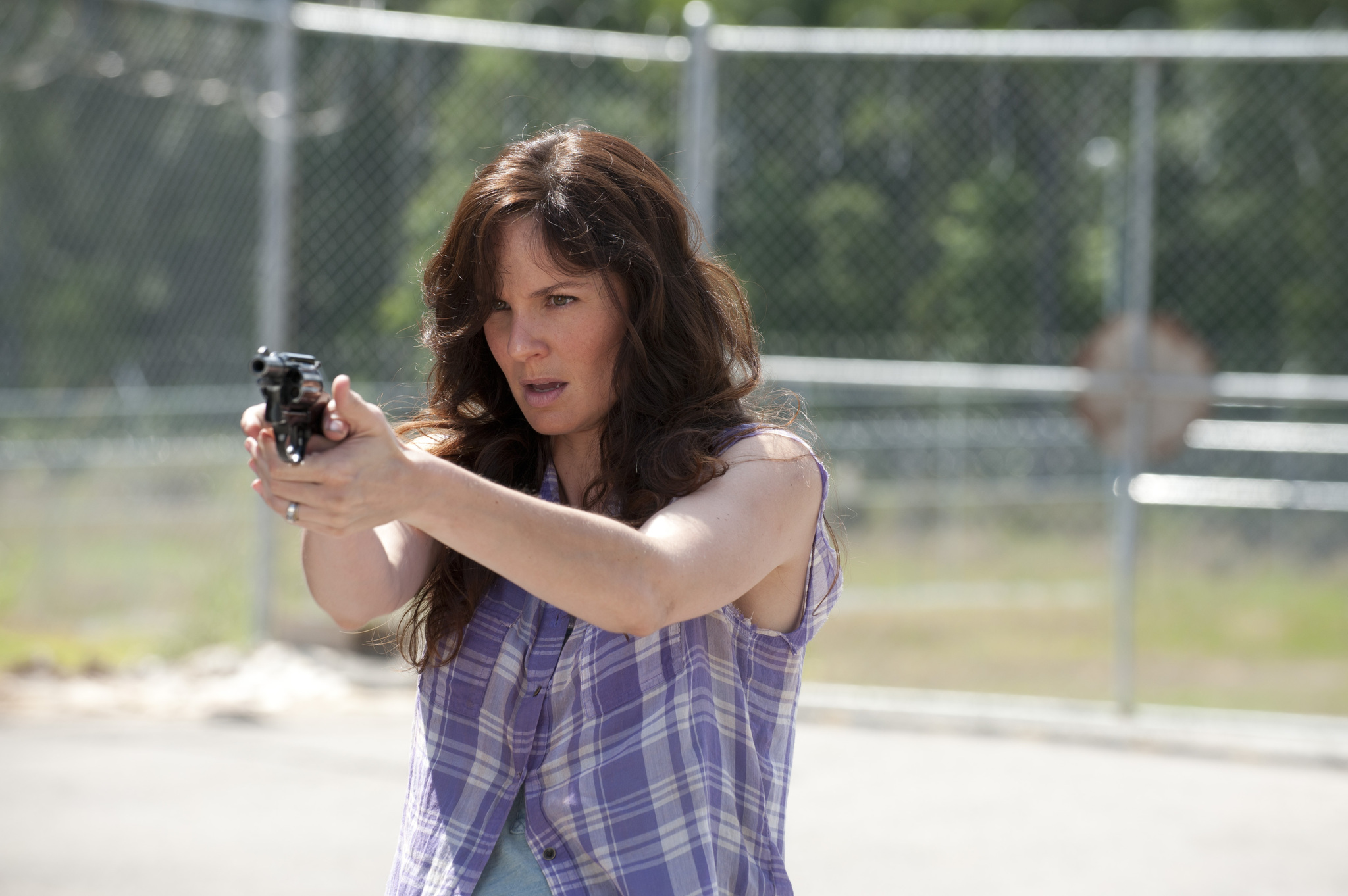 Still of Sarah Wayne Callies in Vaiksciojantys negyveliai: Killer Within (2012)