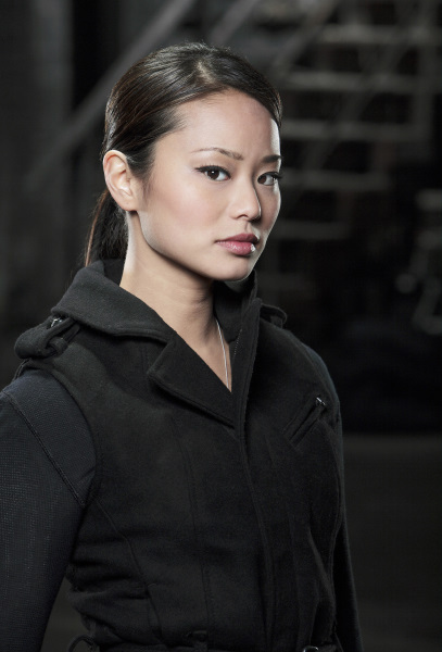 Still of Jamie Chung in Samurai Girl (2008)