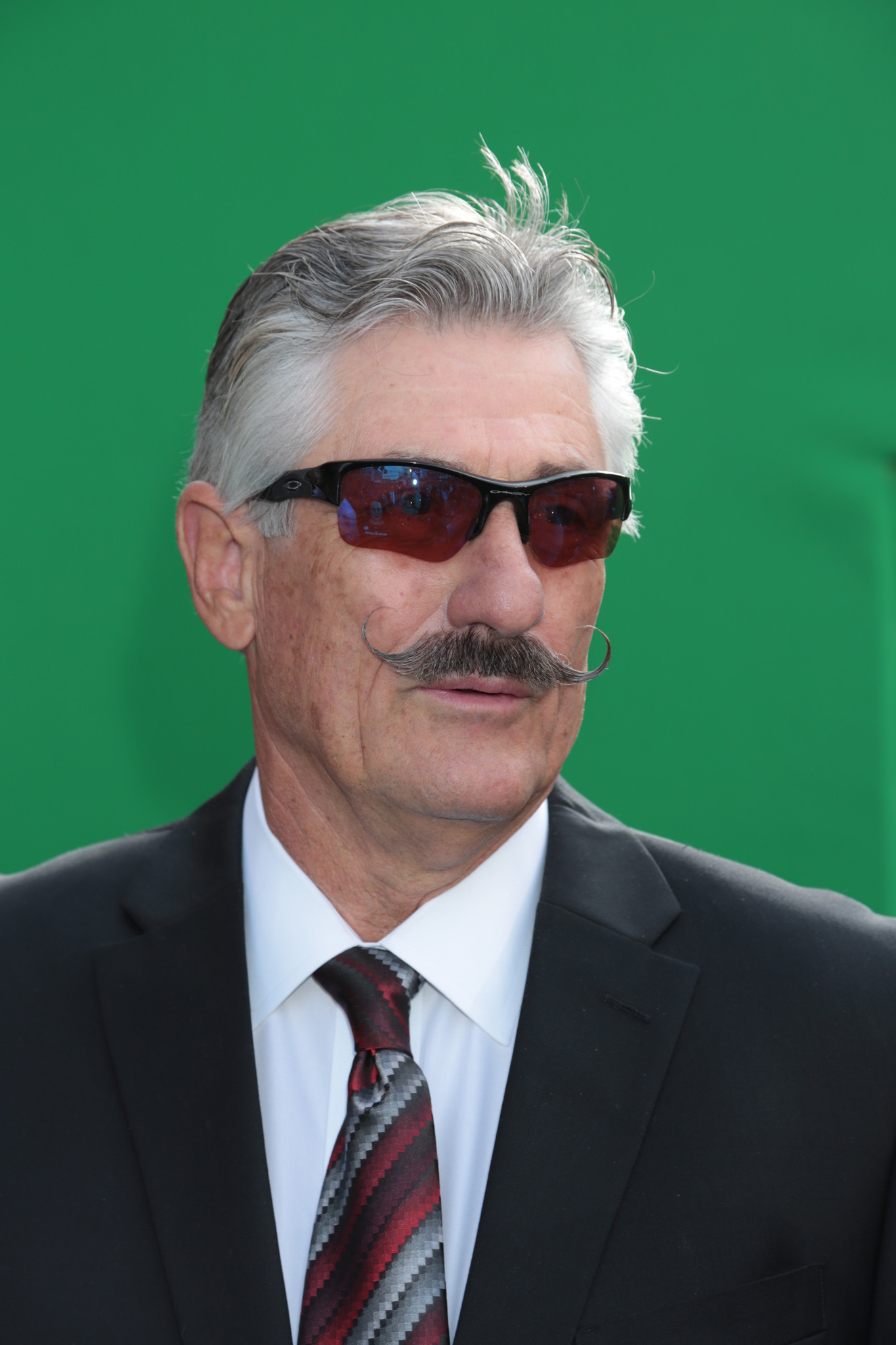 Rollie Fingers at event of Million Dollar Arm (2014)