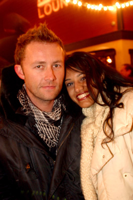 Christian Johnston and Shilpi Gupta at event of Home of Phobia (2004)