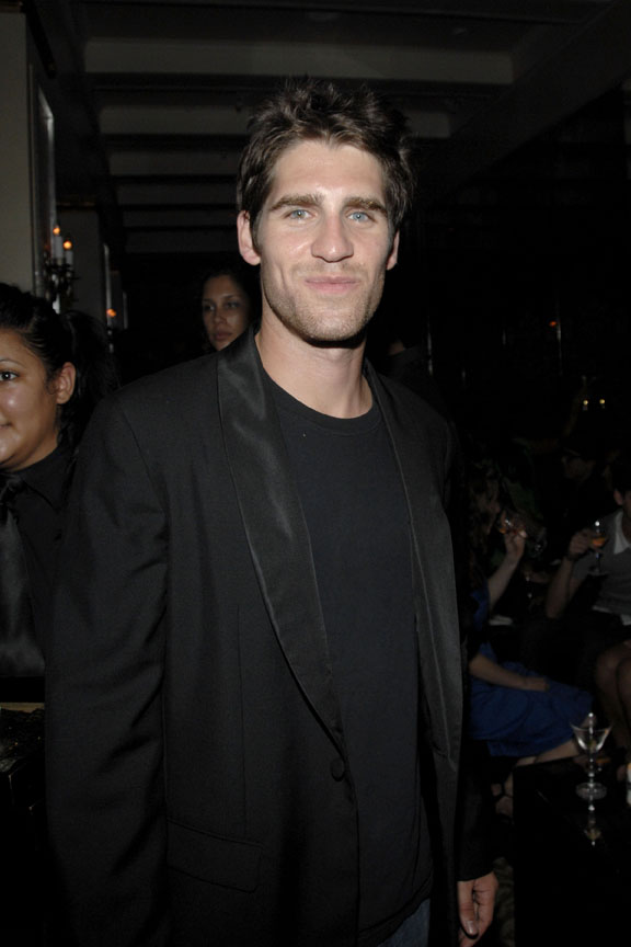 Marc Jacobs After party September 2008