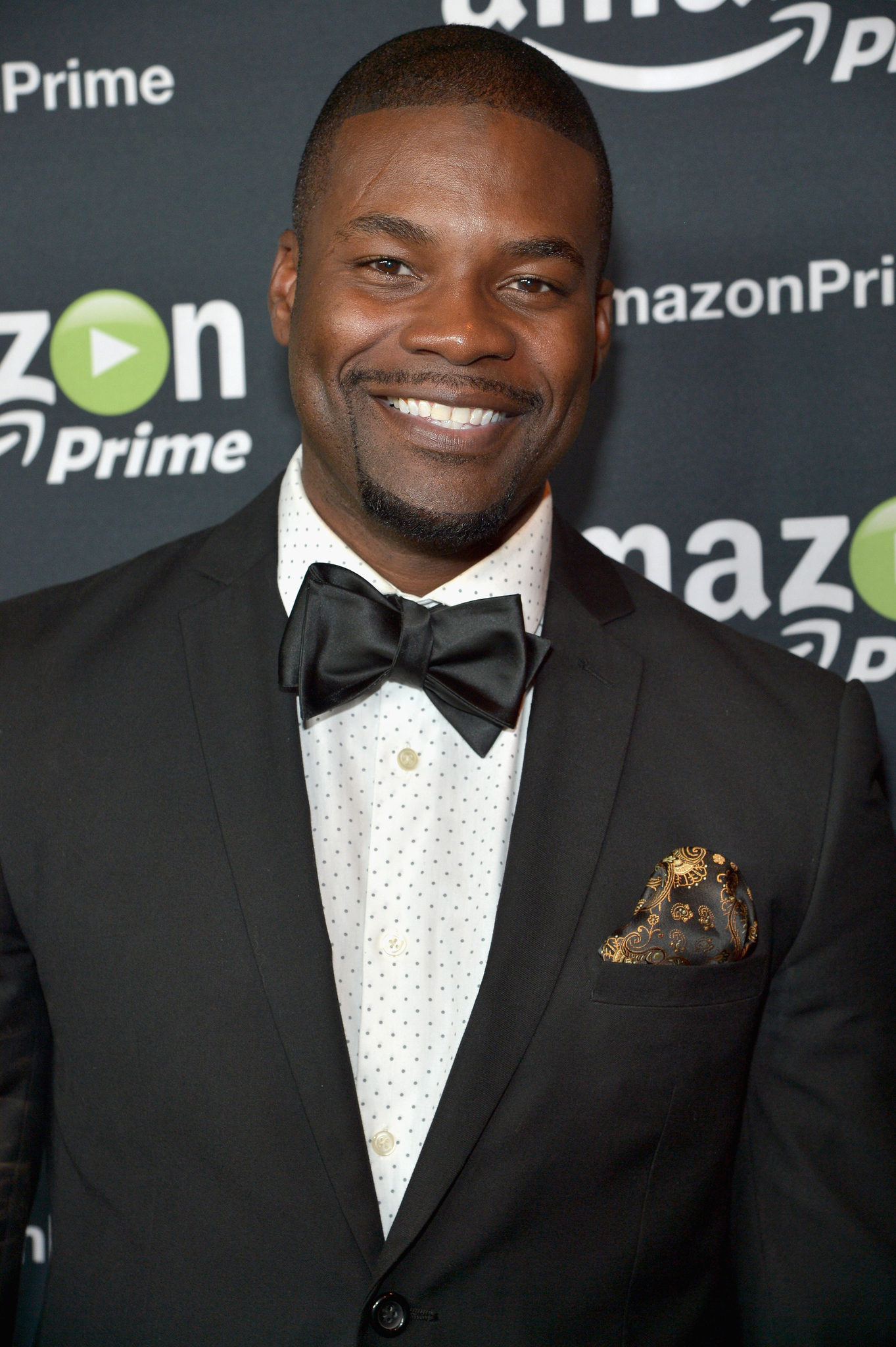 Amin Joseph at event of The 67th Primetime Emmy Awards (2015)