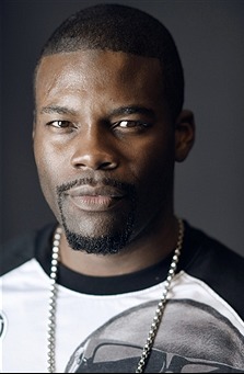 PARK CITY, UT - JANUARY 25: Actor Amin Joseph of 'Dope' poses for a portrait at the Village at the Lift Presented by McDonald's McCafe during the 2015 Sundance Film Festival on January 25, 2015 in Park City, Utah. (Photo by Jeff Vespa/WireI