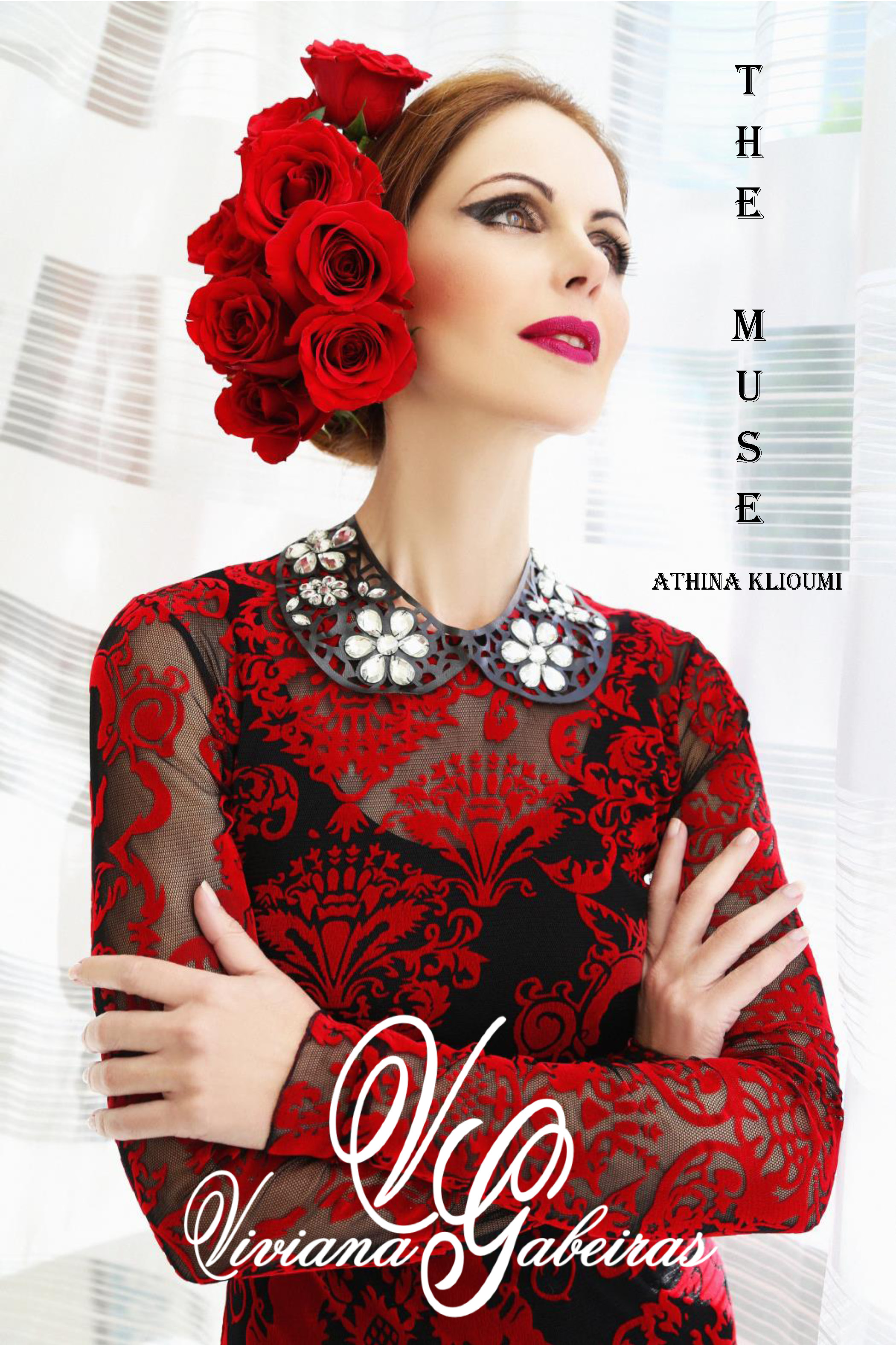 New look book for designer Viviana Gabeiras