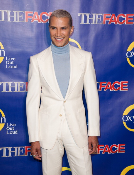 Jay Manuel attends 'The Face' Series Premiere at Marquee New York on February 5, 2013 in New York City