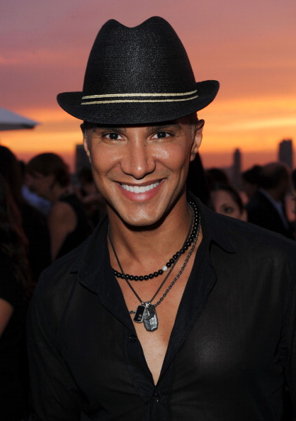 Jay Manuel attends the David Yurman annual rooftop soiree at David Yurman Rooftop on August 1, 2012 in New York City