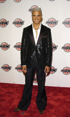 Jay Manuel at event of 2006 MuchMusic Video Awards (2006)