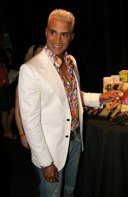 Jay Manuel at event of 2006 MuchMusic Video Awards (2006)