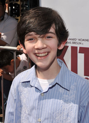 Zach Mills at event of Kit Kittredge: An American Girl (2008)