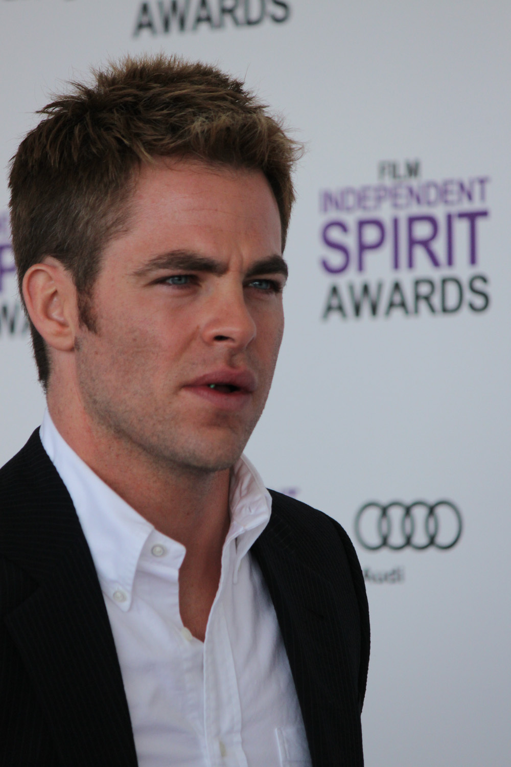 Chris Pine