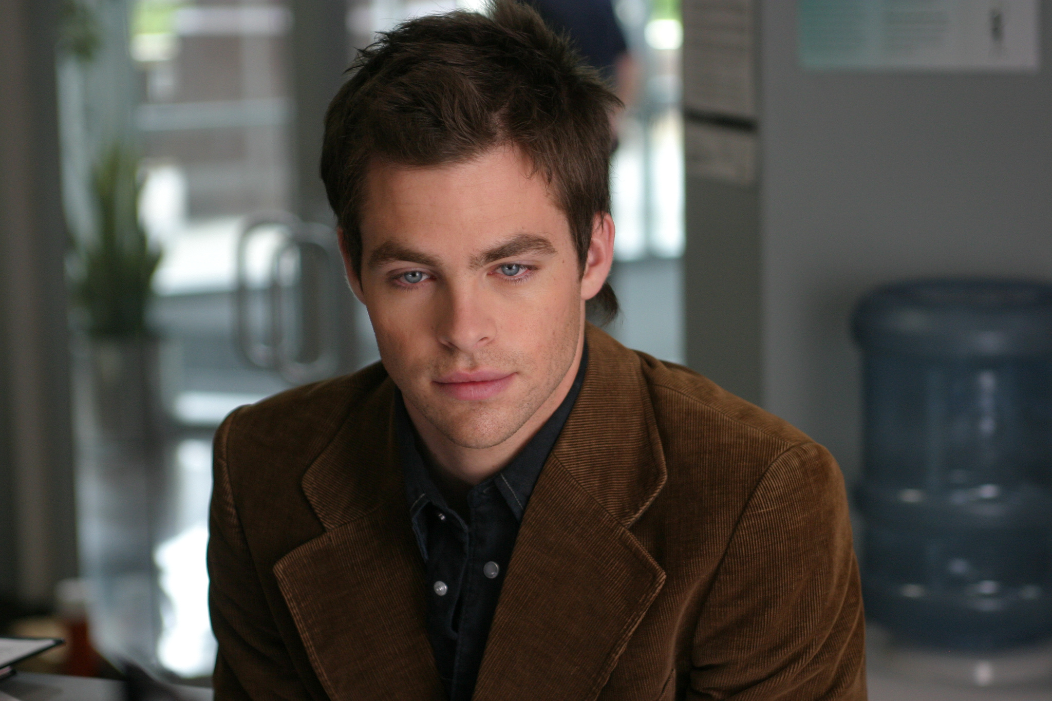 Still of Chris Pine in Blind Dating (2006)