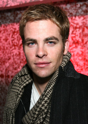 Chris Pine at event of Bottle Shock (2008)