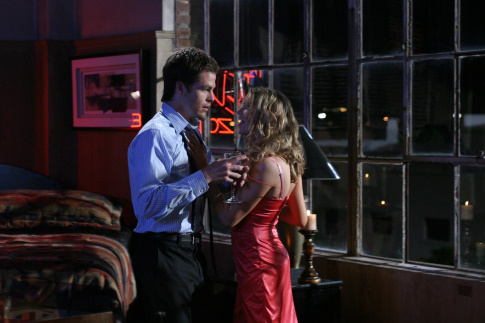 Still of Chris Pine in Blind Dating (2006)