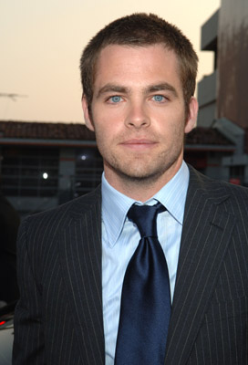 Chris Pine at event of Just My Luck (2006)
