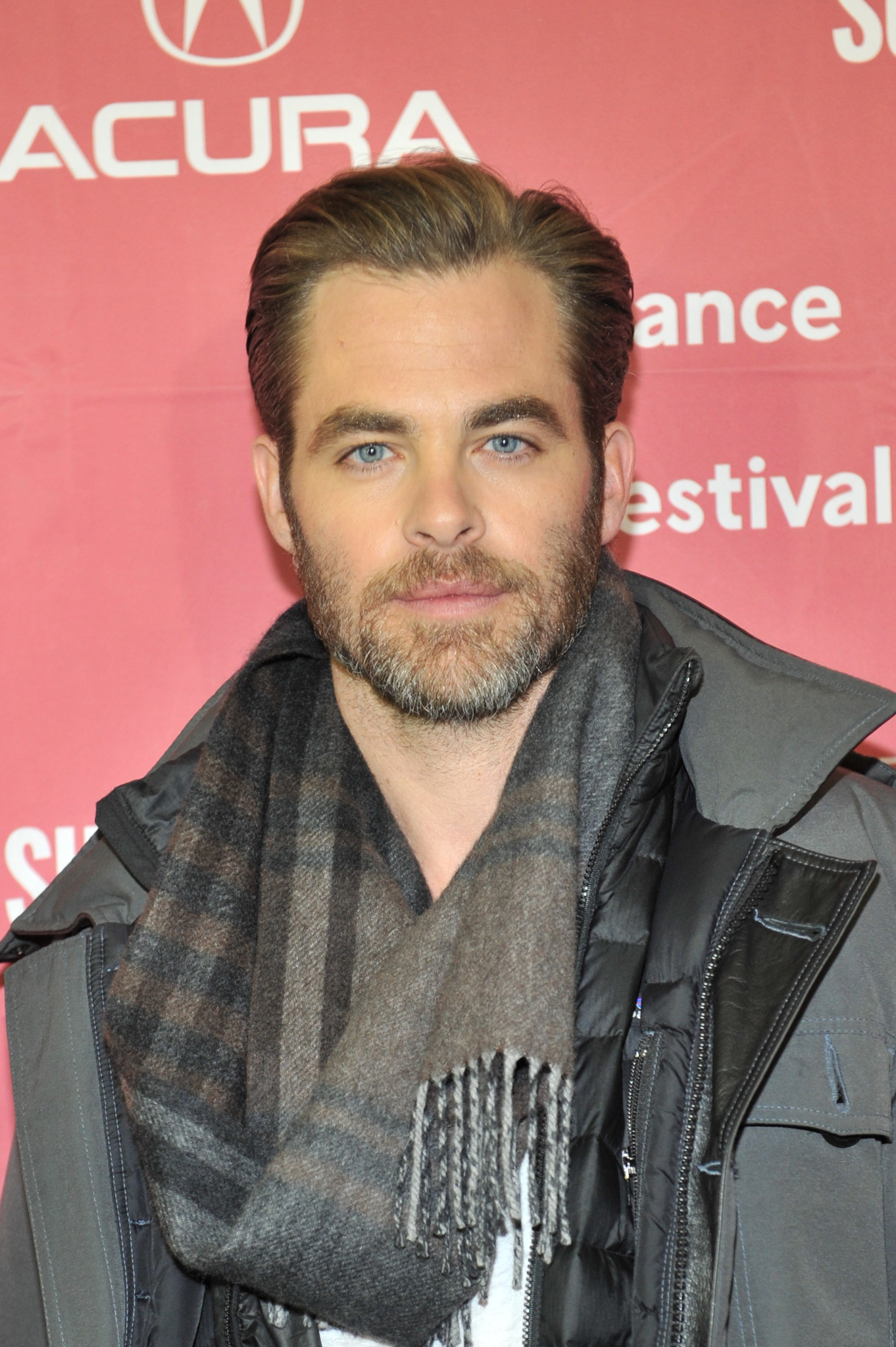 Chris Pine at event of Z for Zachariah (2015)