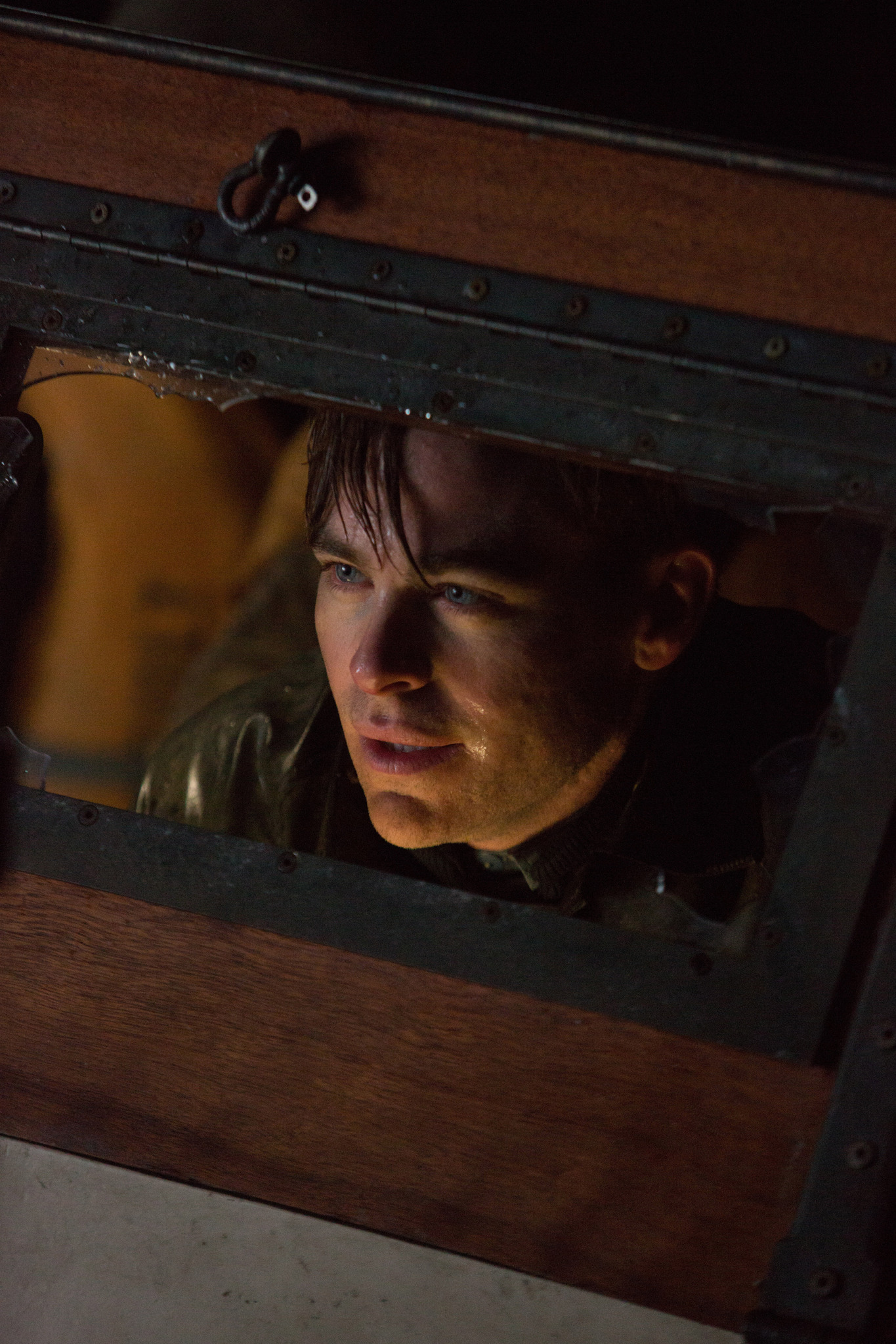 Still of Chris Pine in The Finest Hours (2016)