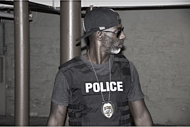 Joe Suba as Detective. Dixon in UNDERGROUND COPS..