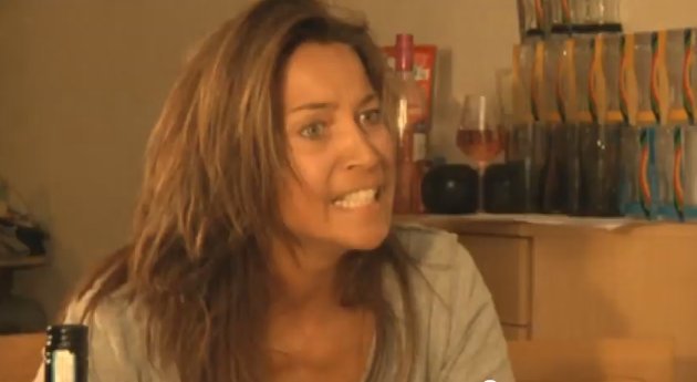 Sandy Kandau in Dubbelspel (2013)