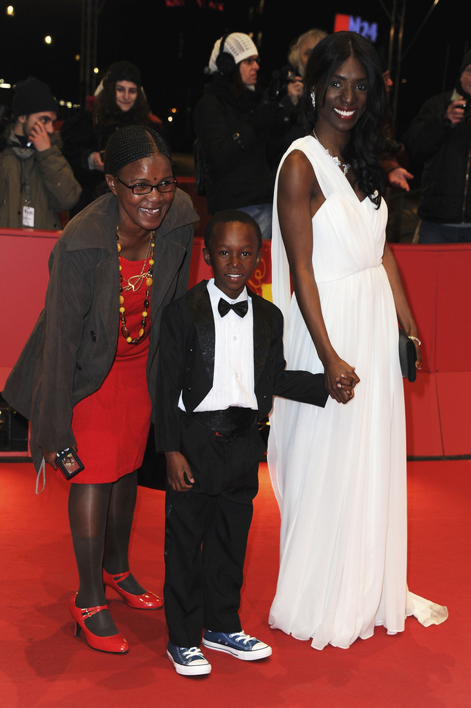 Rayna Campbell and Rapule Hendricks Layla Fourie premier Berlinale 2013