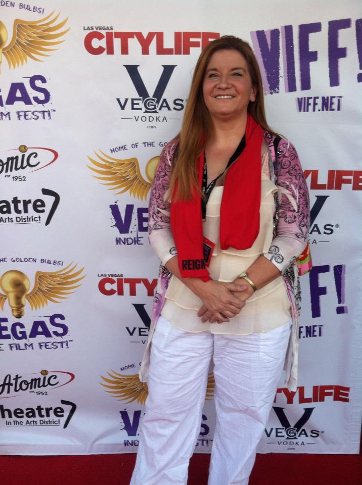at the Vegas Indie Film Festival.