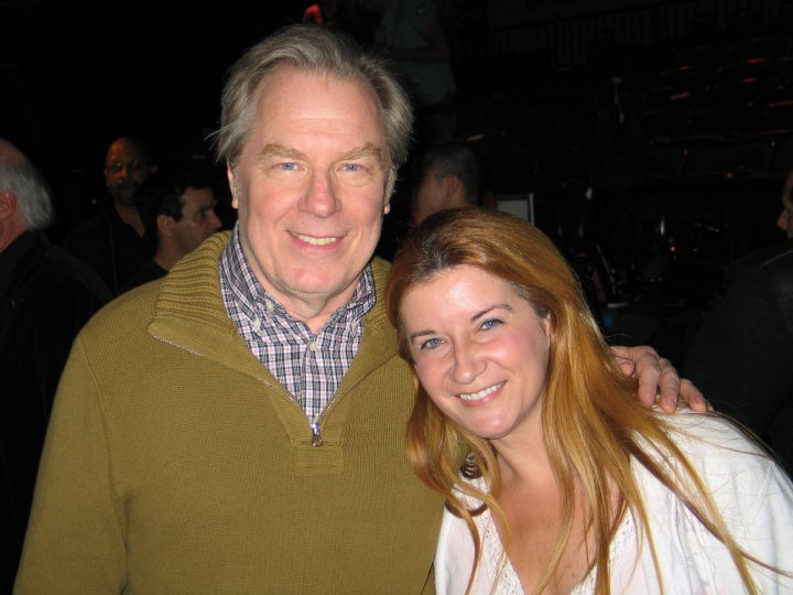 with Michael McKean