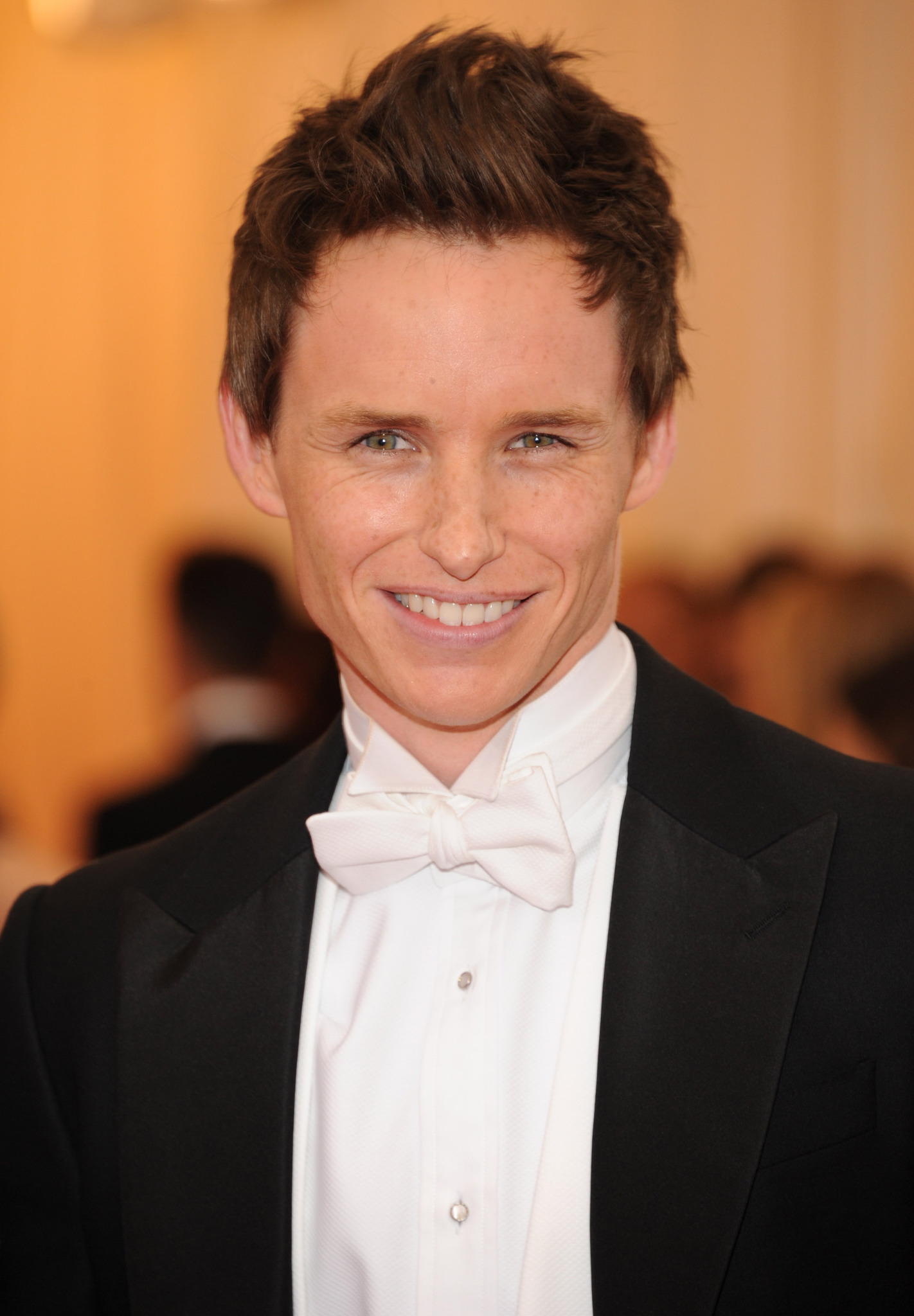 Eddie Redmayne