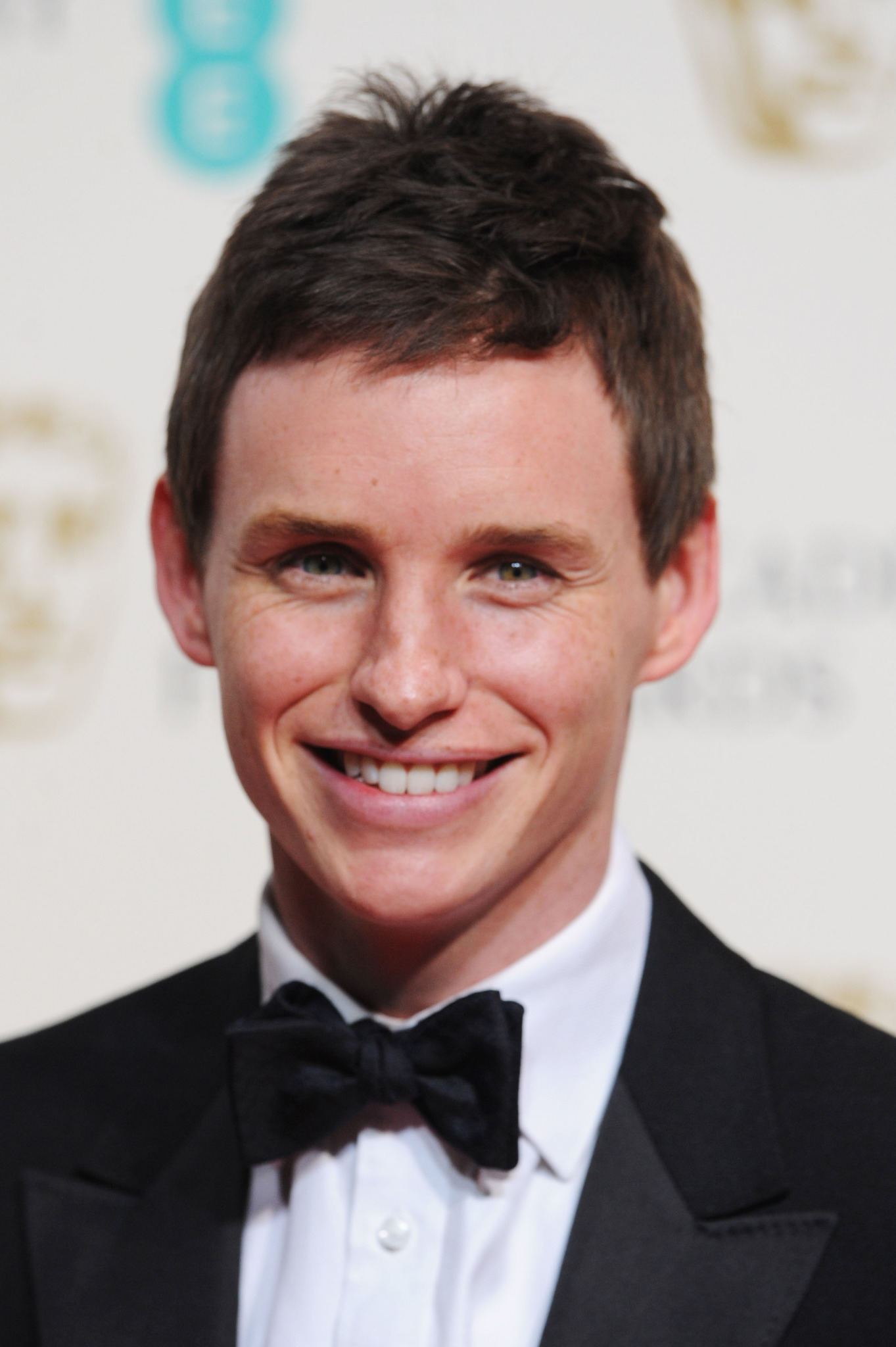 Eddie Redmayne