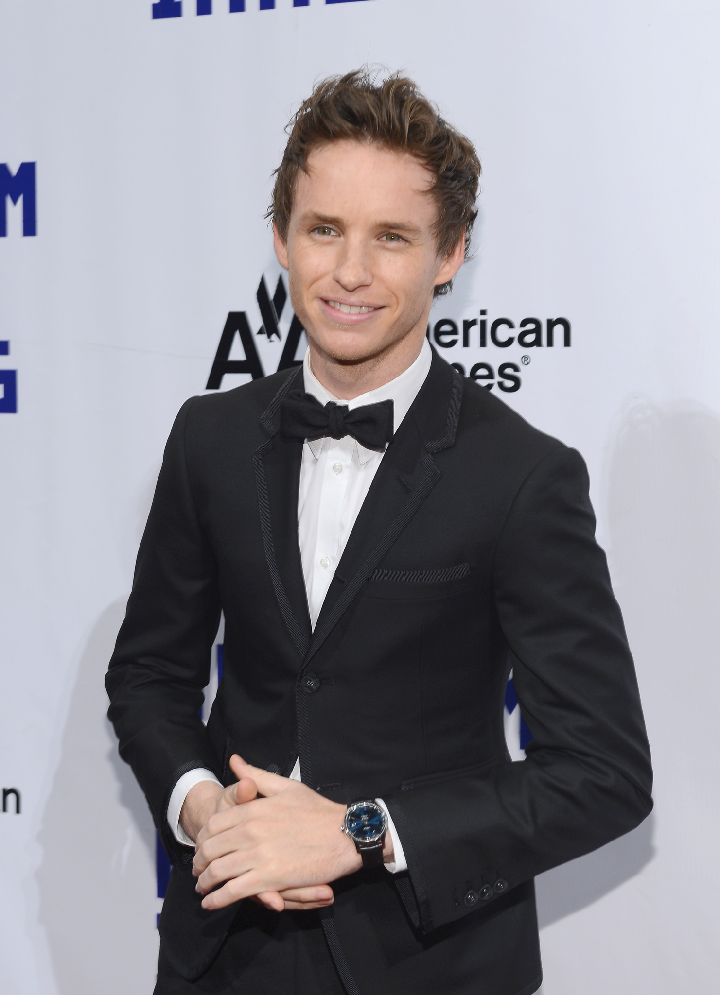 Eddie Redmayne