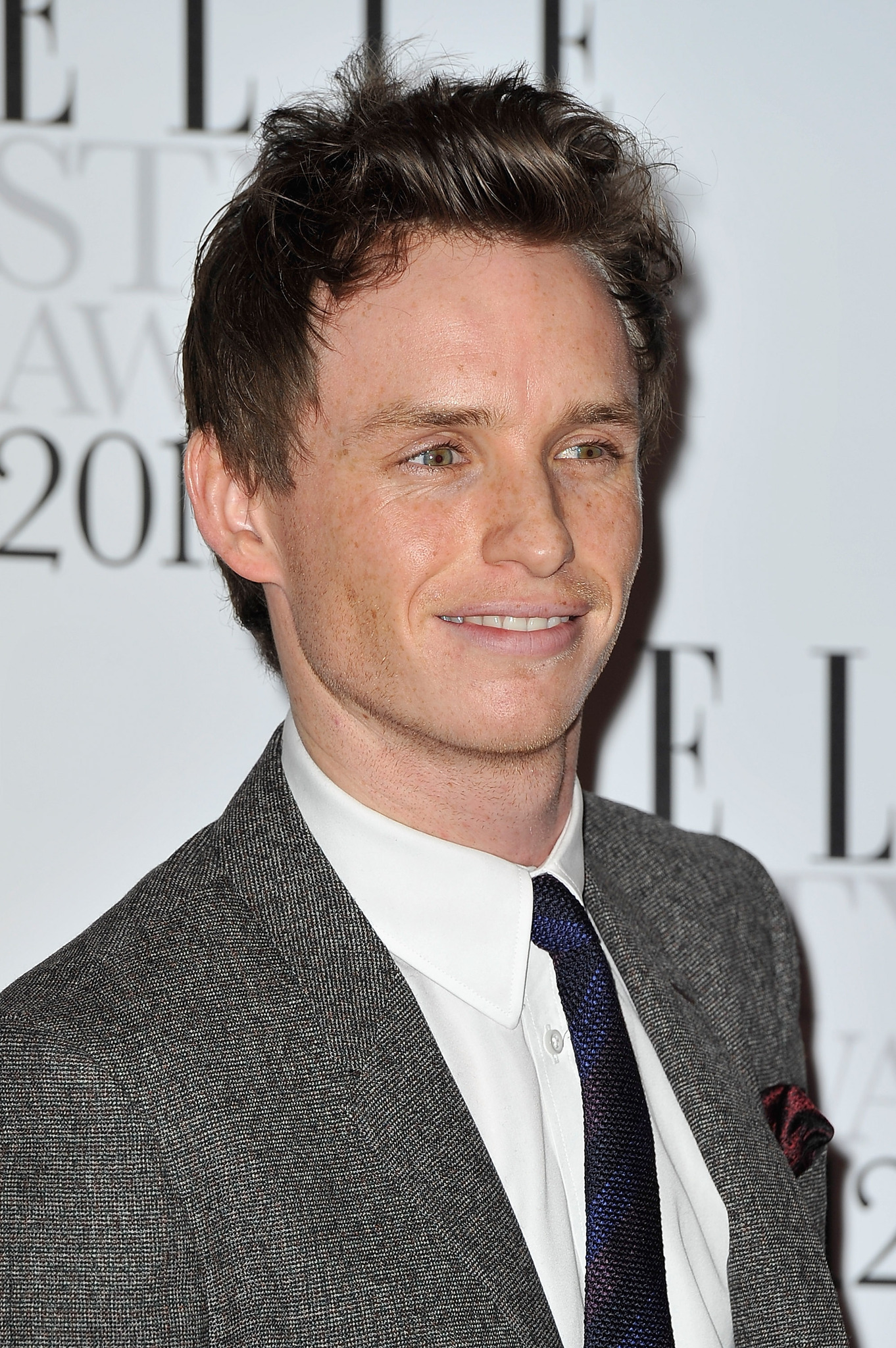 Eddie Redmayne