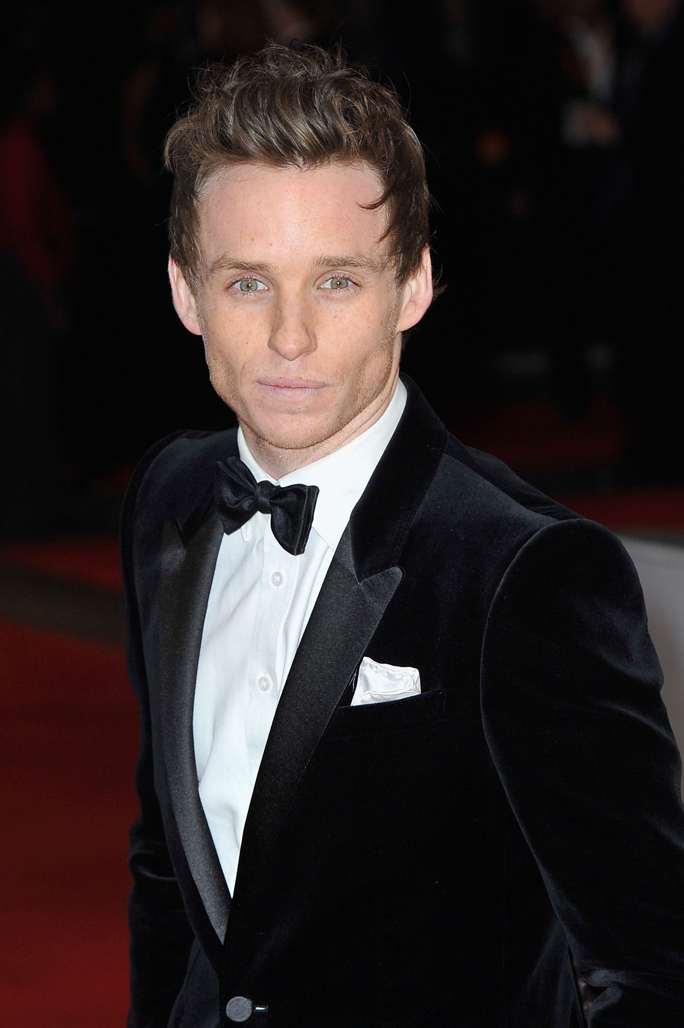 Eddie Redmayne