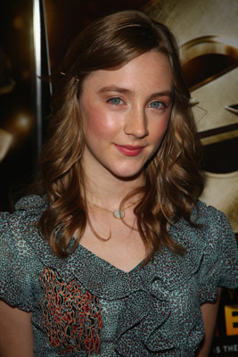 Saoirse Ronan at event of Zarijos miestas (2008)