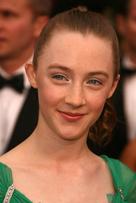 Saoirse Ronan at event of The 80th Annual Academy Awards (2008)